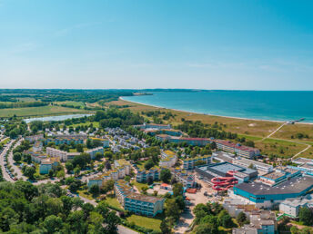 5 Tage Ostseeurlaub am Weissenhäuser Strand