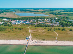 5 Tage Ostseeurlaub am Weissenhäuser Strand