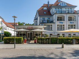 Kurz mal Küste zur Winterzeit