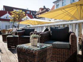 Kurz mal Küste zur Winterzeit