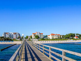 Kurz mal Küste zur Winterzeit