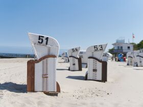 Kurz mal Küste zur Winterzeit