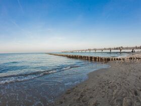 Kurz mal Küste zur Winterzeit