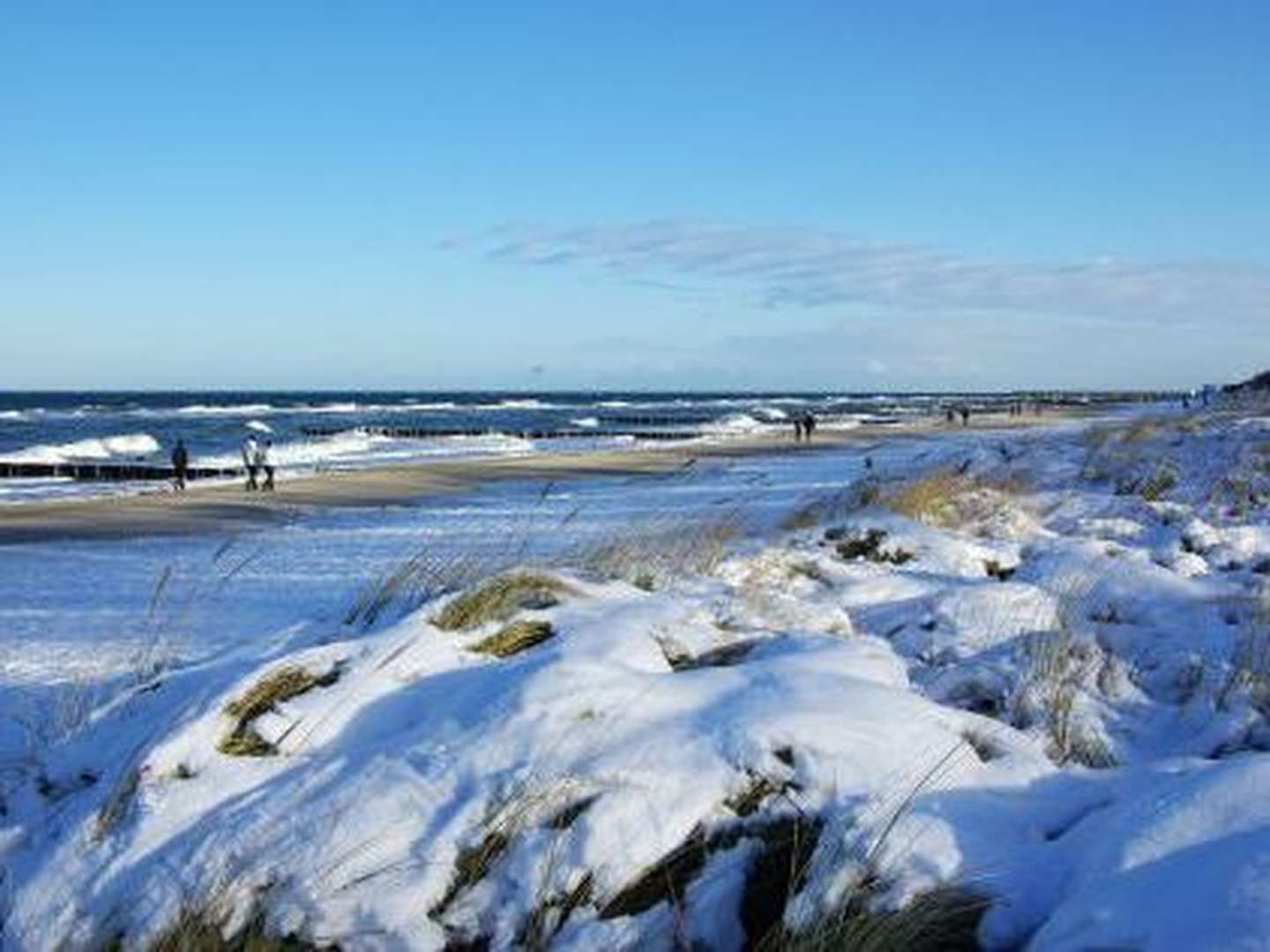 Winterzauber in Kühlungsborn 