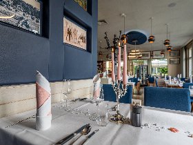 Kurz mal Küste zur Winterzeit