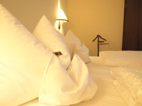 Genießertage mit Candle-Light-Dinner im Heidehotel Lubast