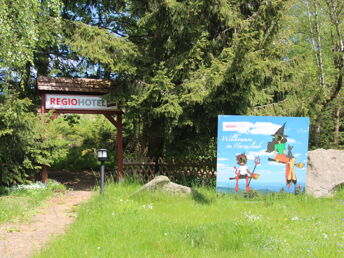 Wander-Erlebnis im Harz - 3 Tage am Fuße des Brockens in Schierke 