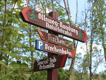 Wander-Erlebnis im Harz - 3 Tage am Fuße des Brockens in Schierke 