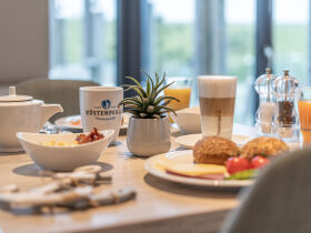 süße Auszeit - Wochenende XXL in Büsum