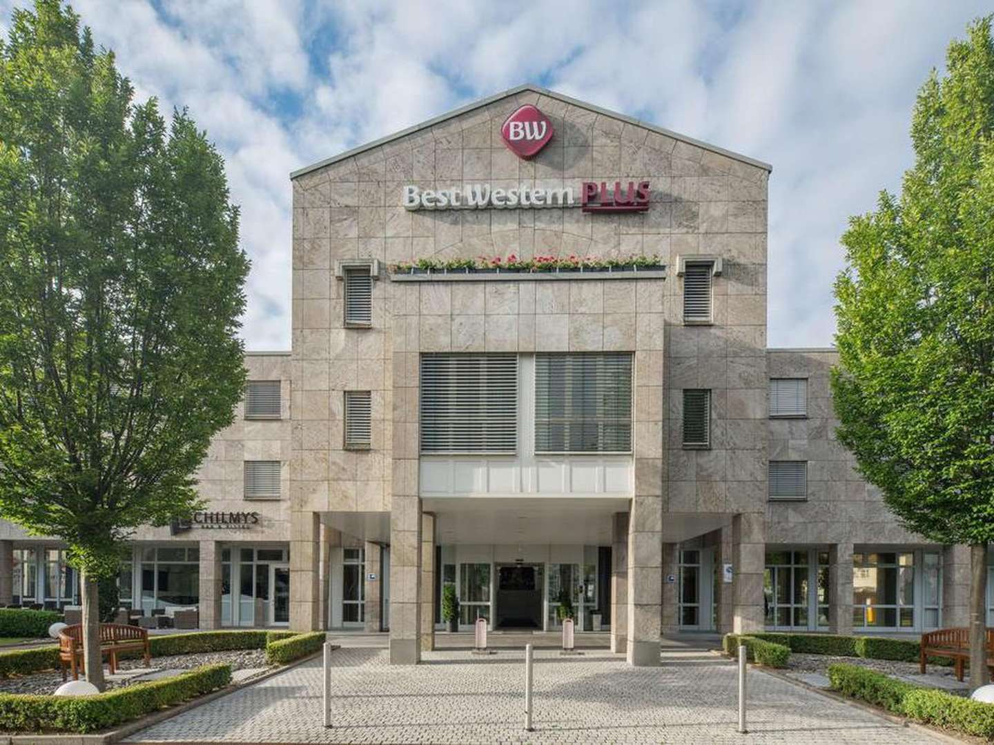 Automobiles Erlebnis in Fellbach 