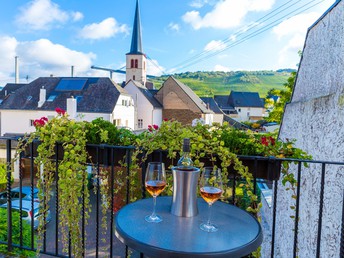 Schnuppertage an der Mosel inkl. Weinpräsent  - 4 Tage