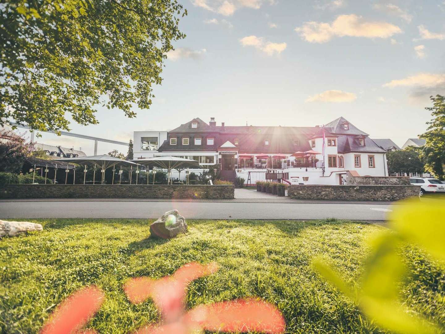 Schnuppertage an der Mosel inkl. Weinpräsent  - 4 Tage