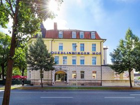 Zeitreise und Stadtabenteuer