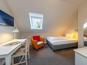 Champagner-Träume - Genießerurlaub in Lübeck