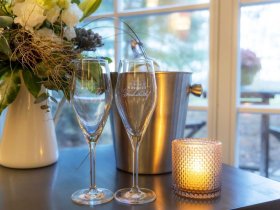 Champagner-Träume - Genießerurlaub in Lübeck