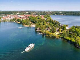 Romantische Stippvisite in Ratzeburg – 3 Tage zu zweit