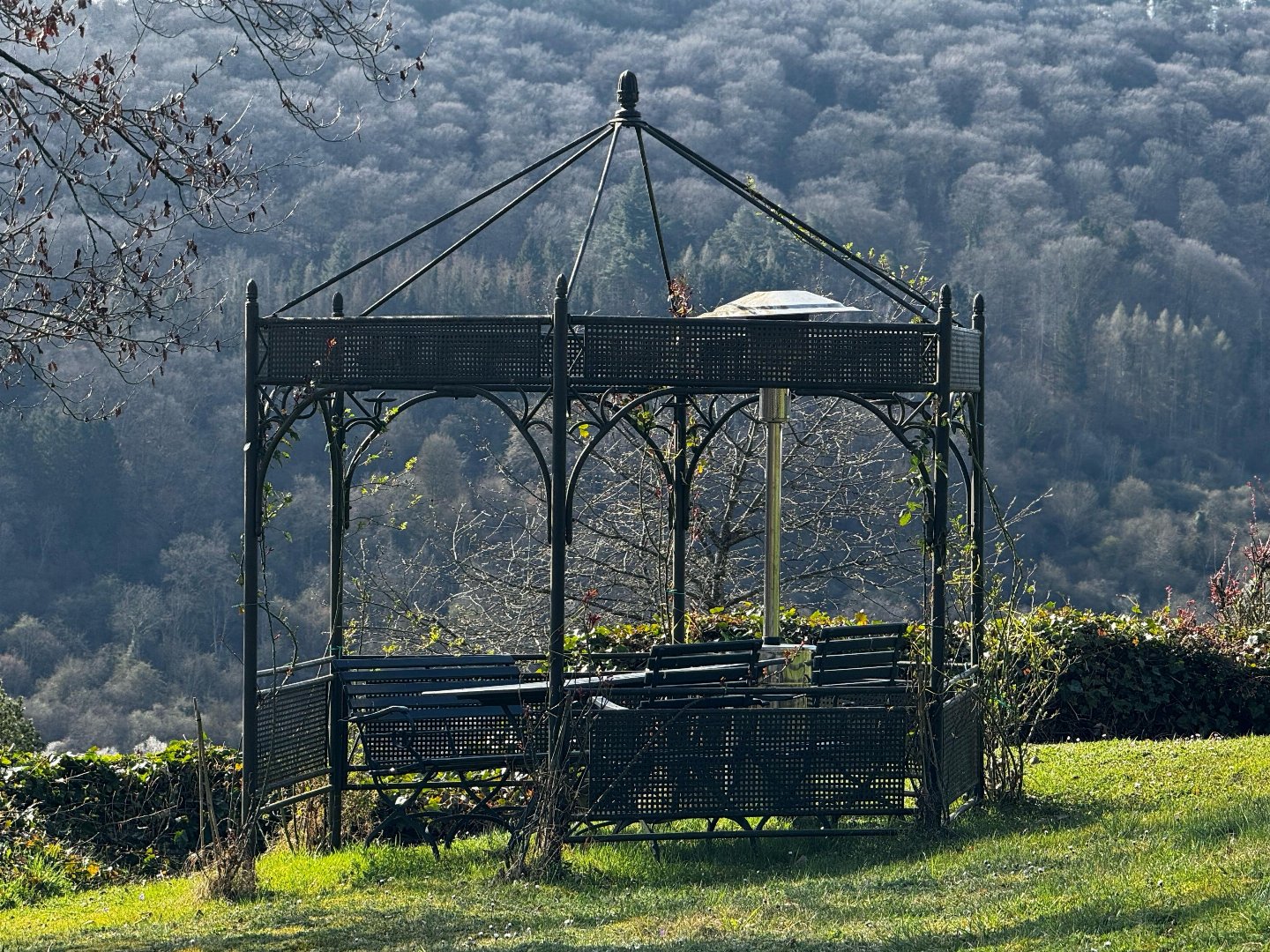 Eintauchen in die Natur – ihr Retreat im Wiesenruhe Tiny House