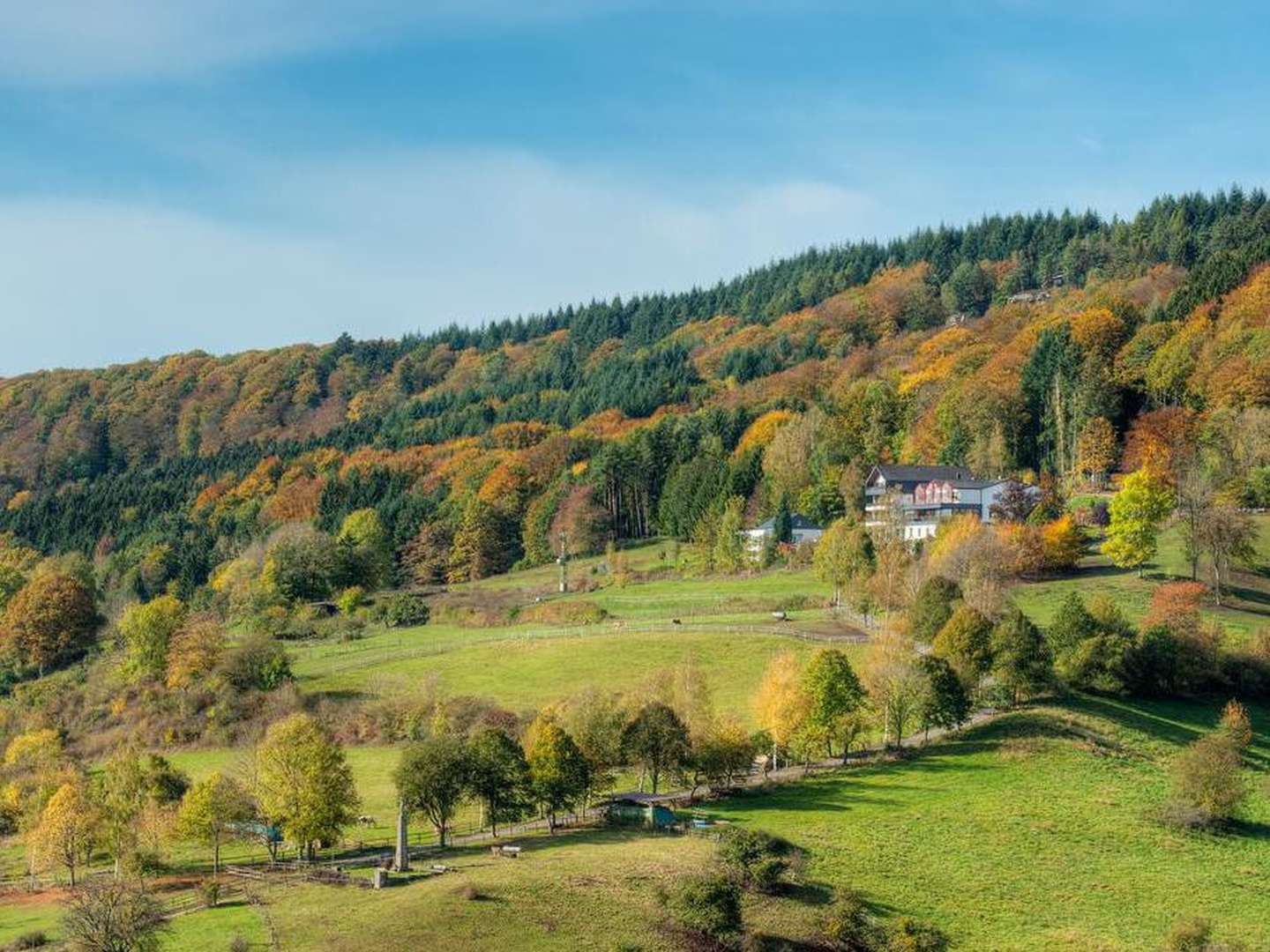 6 Tage | Advent in die Eifel - Erholung im Deutsch-Luxemburgischen Naturpark