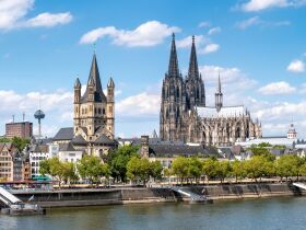 Kurztrip in die Domstadt Köln mit KölnCard 2