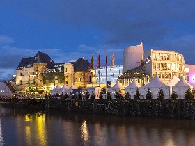 Zauberhafte  Adventszeit in Köln - Weihnachtsmarkt, Glühwein und Sauna - 3 Tage