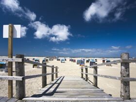 5 Tage Entspannung Pur in St. Peter-Ording an der Nordseeküste