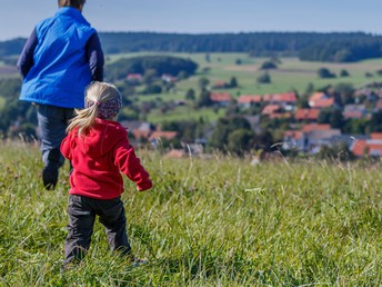 4 Tage Auszeit mit Ihren Kids - Kugelwaldpfad Birkendorf erleben