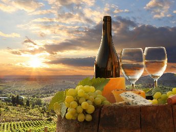 Einfach mal raus - 3 Tage an der Mosel im Herbst