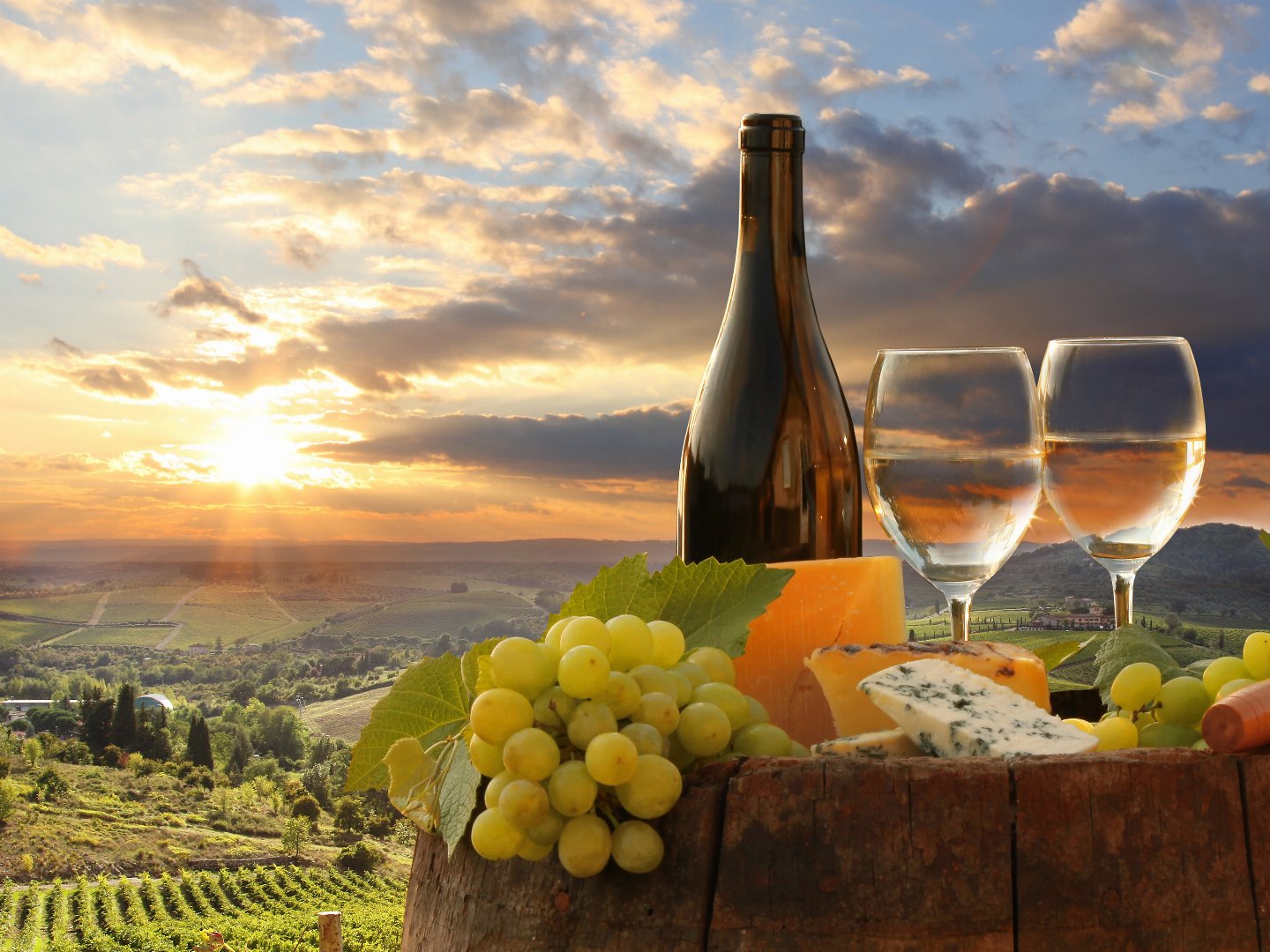 Einfach mal raus - 3 Tage an der Mosel im Herbst