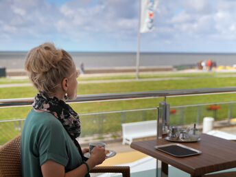 4 Verwöhntage - Meine Luxustage am Nordseestrand inkl. Halbpension