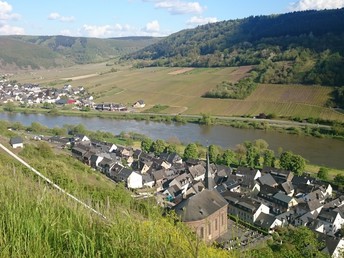 Eine Woche an die Mosel - 7 Übernachtungen inkl. Frühstück