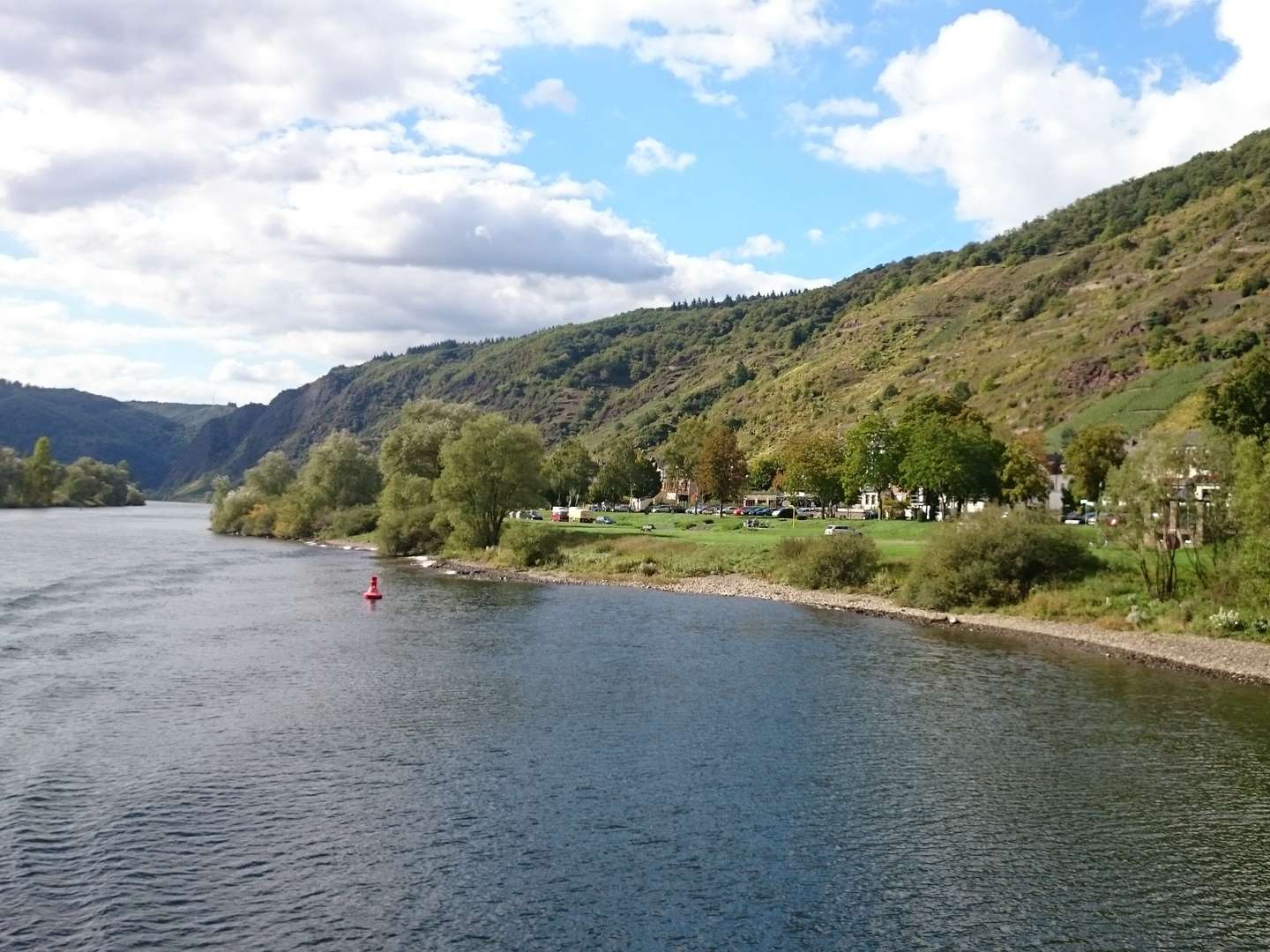 Entspannte Wochentage im Herbst an der Mosel (3 Übernachtungen)