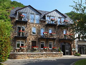 Silvester 2025/2026 an der Mosel inkl. Abendessen | 7 Tage