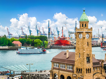 Hamburg, Heimat der Elfi, Speicherstadt und Miniaturwunderland 
