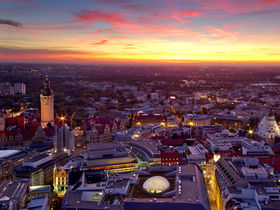 Designhotel & Zoo Leipzig: Babyelefant, Affen und Co. | 4 Tage