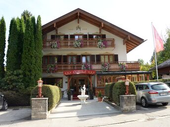 Gesund Baden - im stärksten Jodschwefelbad Deutschlands