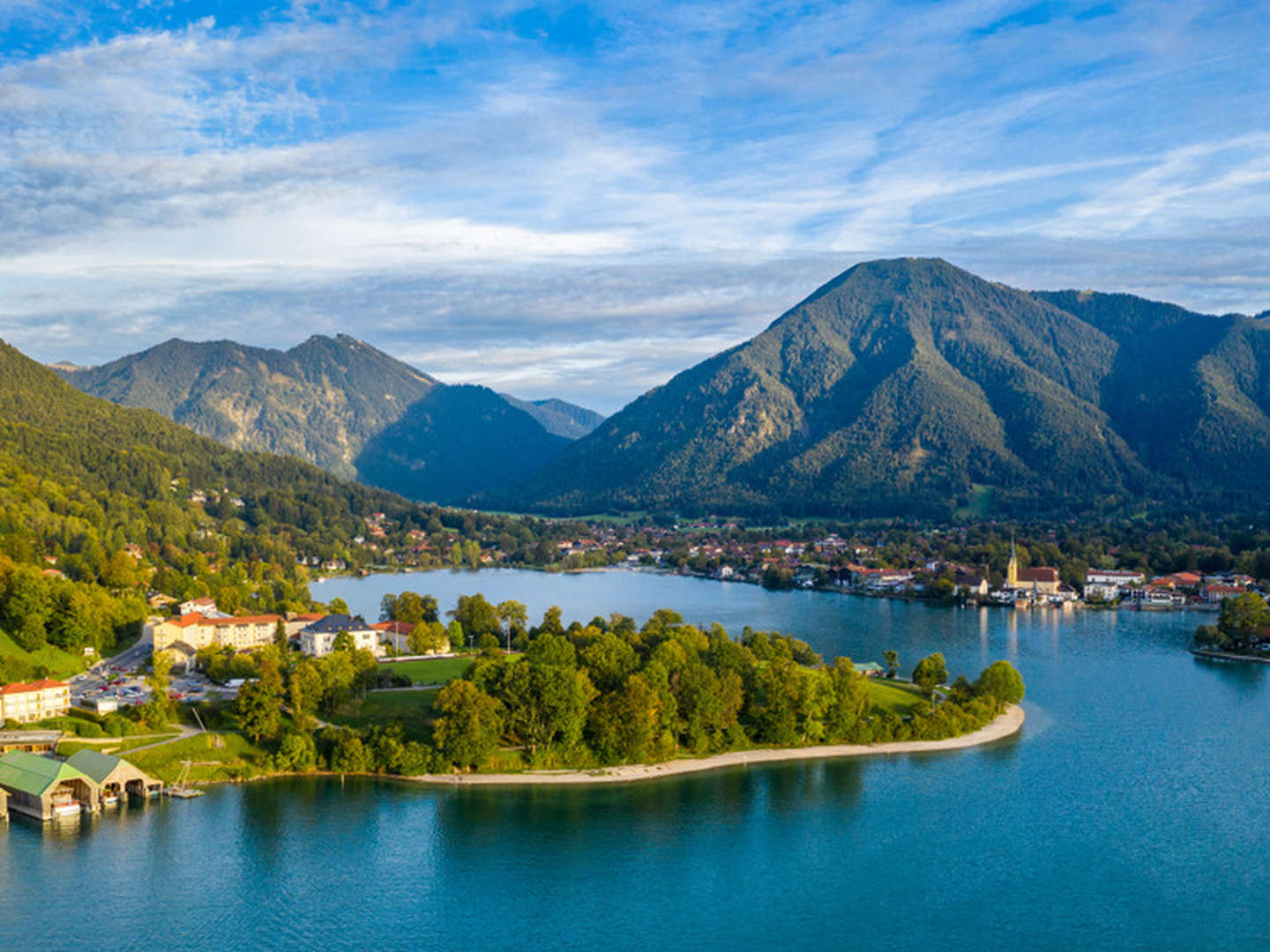 Wellness-Auszeit am schönen Tegernsee 