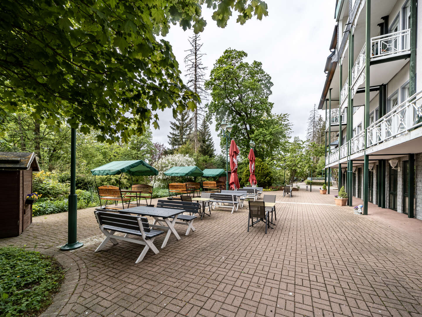  „Glück Auf“ – die Bergwerks – Tage im Harz - 4 Tage