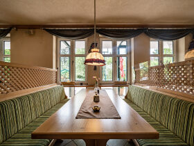 Weihnachtliche Gans lecker! Romantische Advents- Tage im Harz 