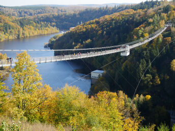 Erlebnisurlaub im Naturpark Harz - 4 Tage inkl. Halbpension 