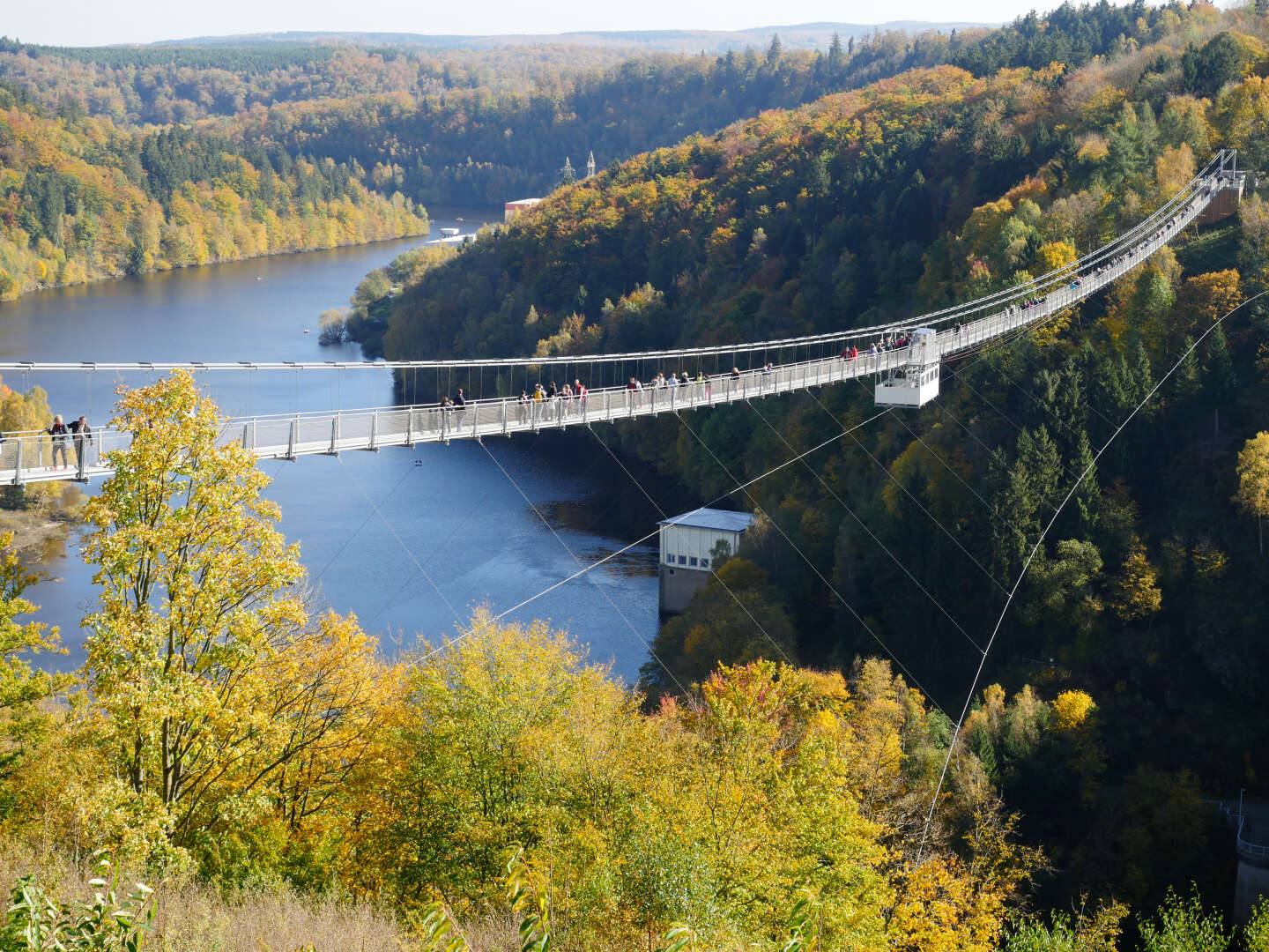 Erlebnisurlaub im Naturpark Harz - 3 Tage