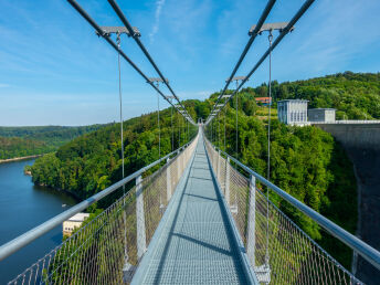 Familien Auszeit im Harz - 6 Urlaubstage gemeinsam genießen inkl. Halbpension