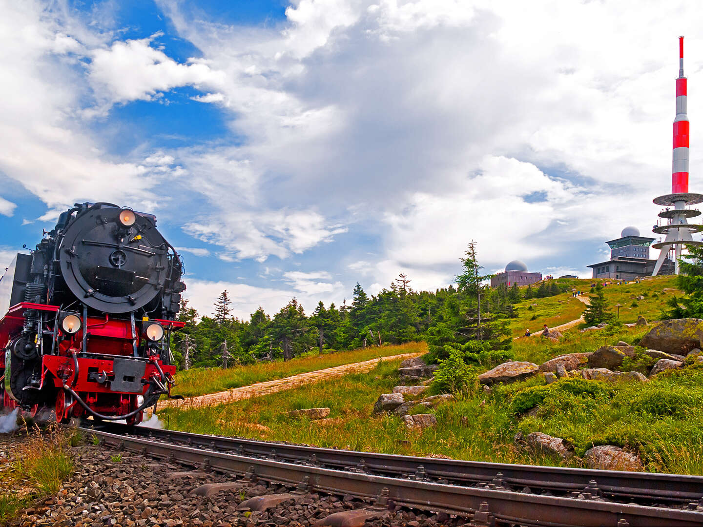 10% Rabatt- Familien Auszeit im Harz - 3 Urlaubstage genießen inkl. Halbpension 