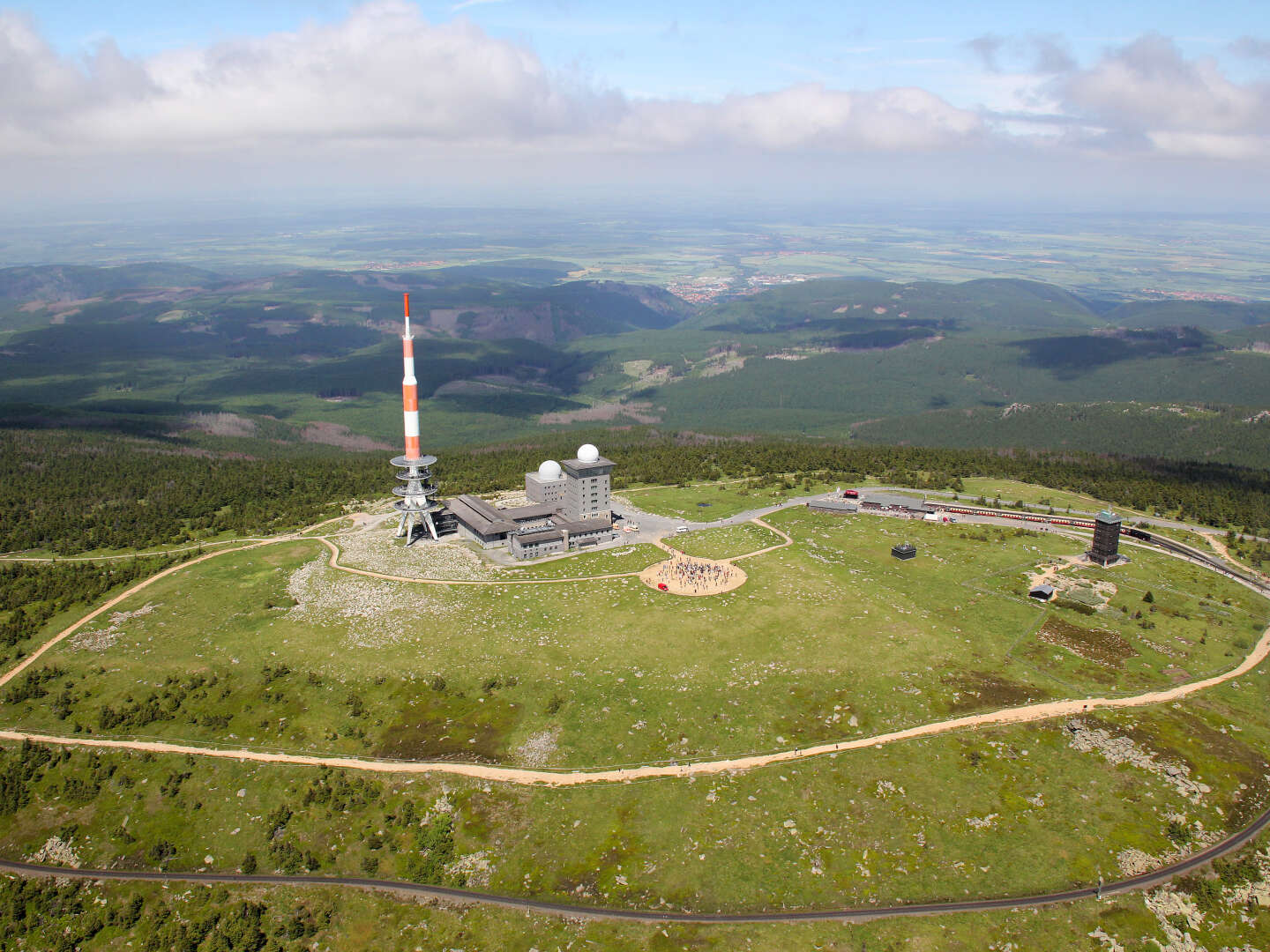 Erlebnisurlaub im Naturpark Harz - 4 Tage inkl. Halbpension 