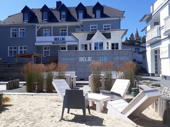 Komm in die Gänge - die Sonneninsel Usedom erkunden