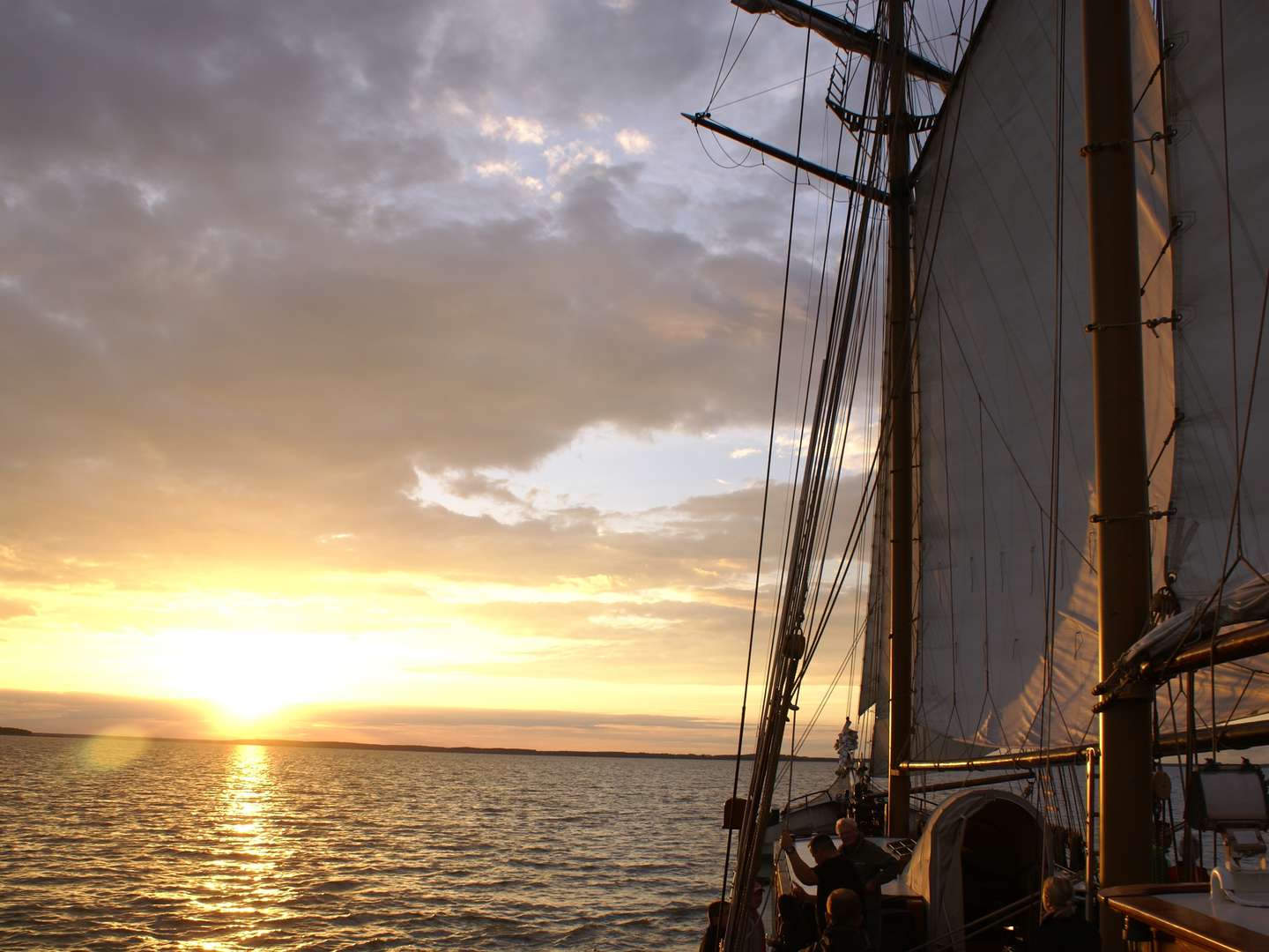 Komm in die Gänge - die Sonneninsel Usedom erkunden