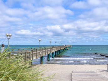Pfingsten am Meer