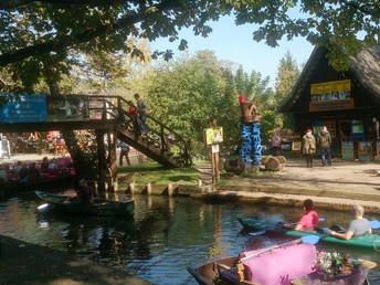 Erlebnis-Kahnfahrt im Spreewald | 3 Tage in Cottbus