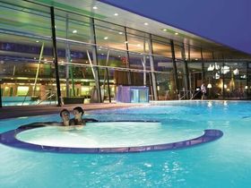 Wellness Auszeit in der Spreewald Therme | 4 Tage in Cottbus