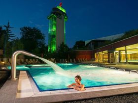 3 Thermentage in der Grugapark-Therme Essen