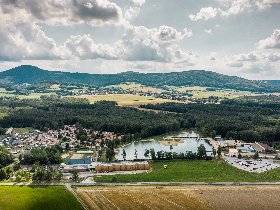10% Frühbucher-Rabatt-Erholungsurlaub im Waldstrand-Hotel Großschönau- 5 Tage